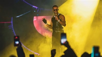 محمد رمضان بعد حفله في البرازيل : جيلنا بيحقق المستحيل ولغتنا هتوصل لأبعد حدود
