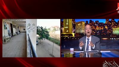 عمرو أديب: وزير الري استجاب لطلب بناء سور مدرسة في القليوبية