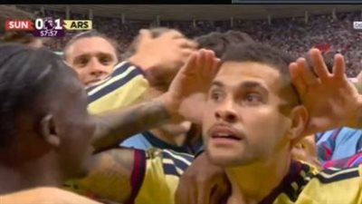 نتيجة وأهداف مباراة آرسنال وسندرلاند الشوط الثاني (2-0) الدوري الإنجليزي 2026