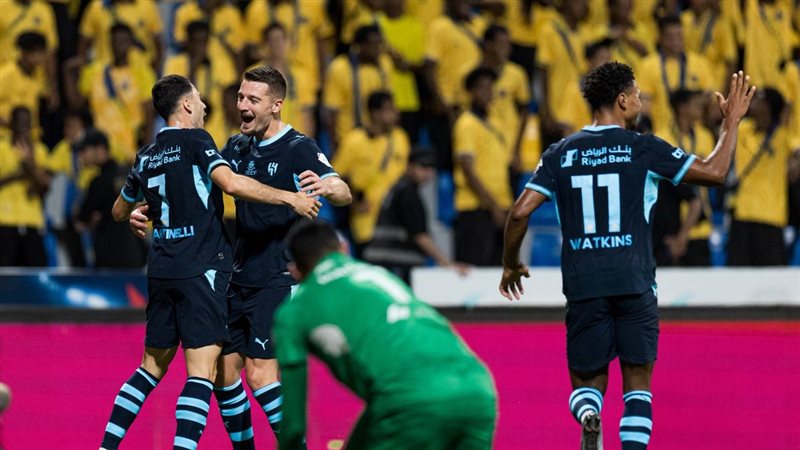 الهلال السعودي موسم