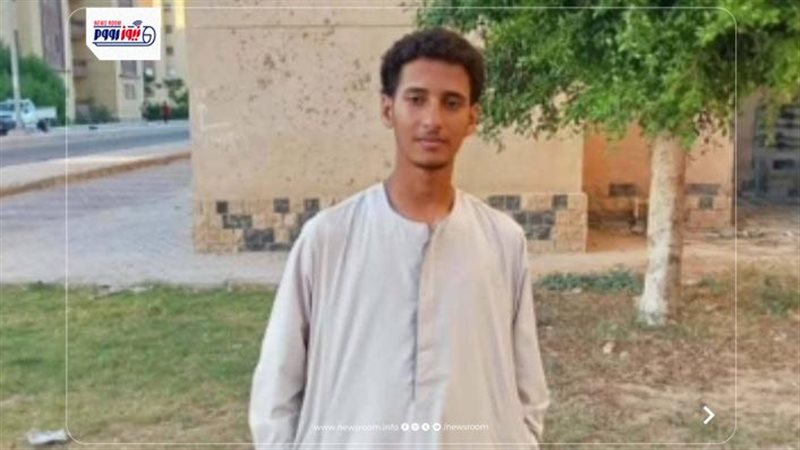 صورة الشاب في المنيا
