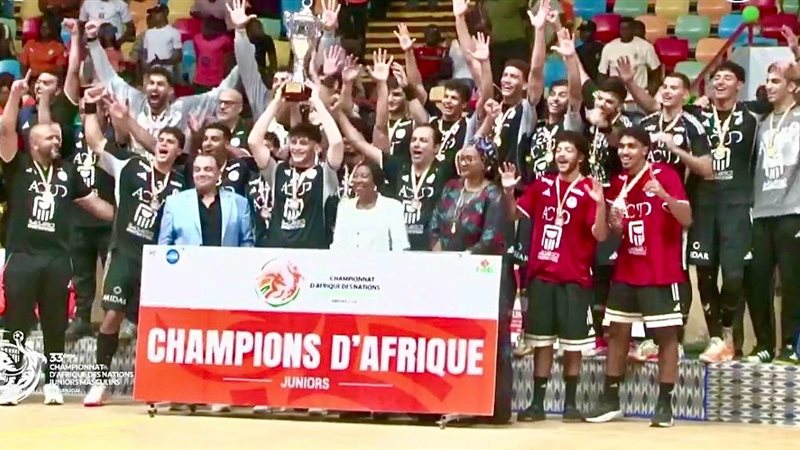 منتخب مصر للناشئين