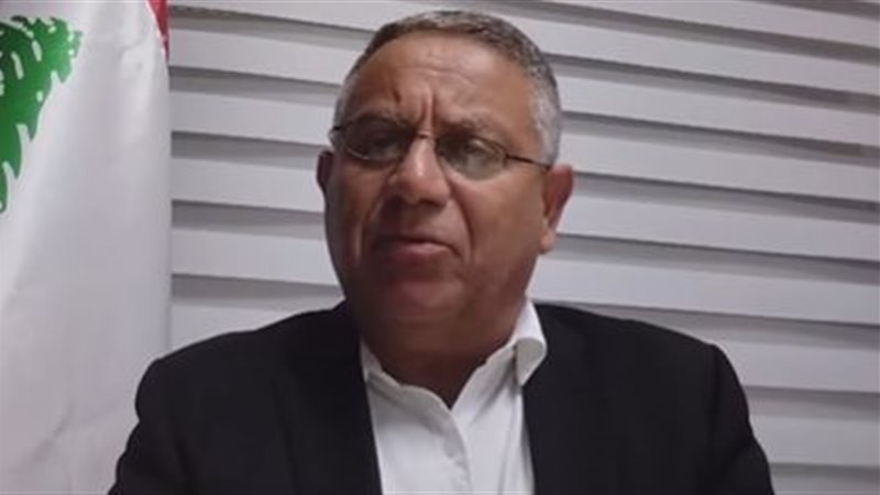العميد فواز عرب