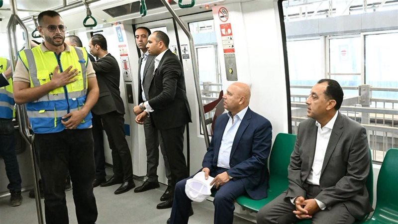 مدبولي وكامل الوزير