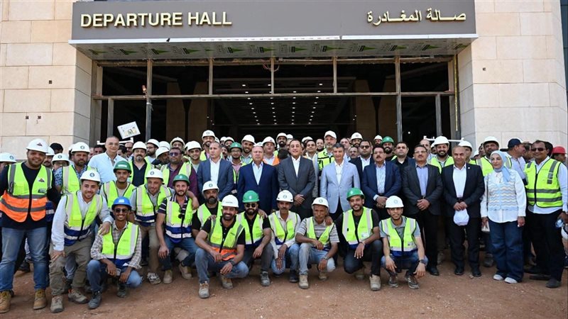 الدكتور مصطفى مدبولي