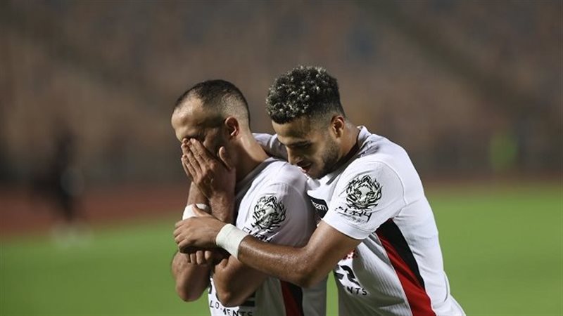 الزمالك أمام بطل