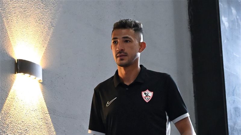 أحمد فتوح نجم الزمالك