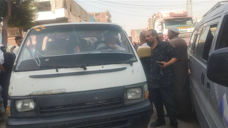 جانب من الحملة