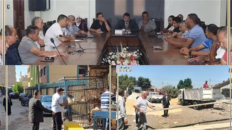 من الجهود المختلفة
