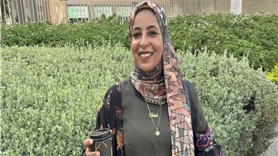 بعد الحكم عليها.. طبيبة كفر الدوار تستفز متابعها: اجازة 6 شهور ونص المرتب