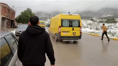 انهيار أرضي في الجزائر يُودي بحياة 4 أشخاص ويُصيب 13 آخرين