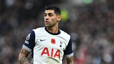 أتلتيكو مدريد يقترب من حسم صفقة كريستيان روميرو من توتنهام