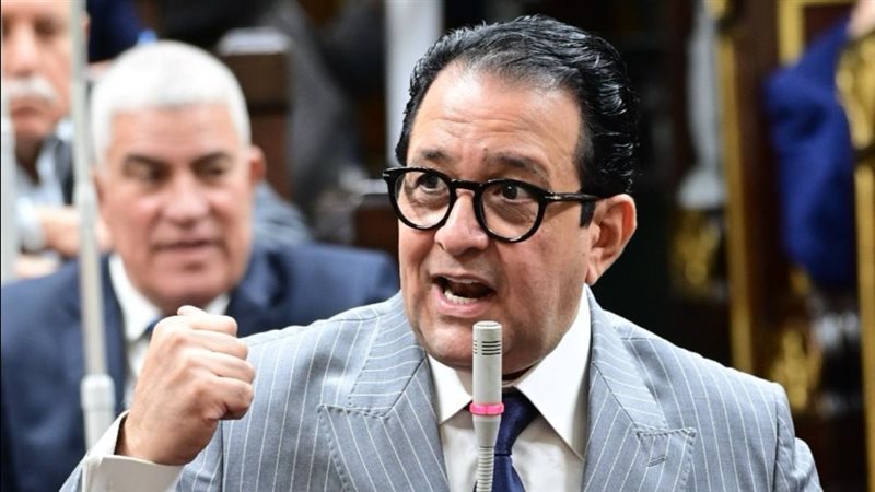 النائب علاء عابد