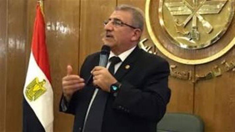 اللواء وائل ربيع،