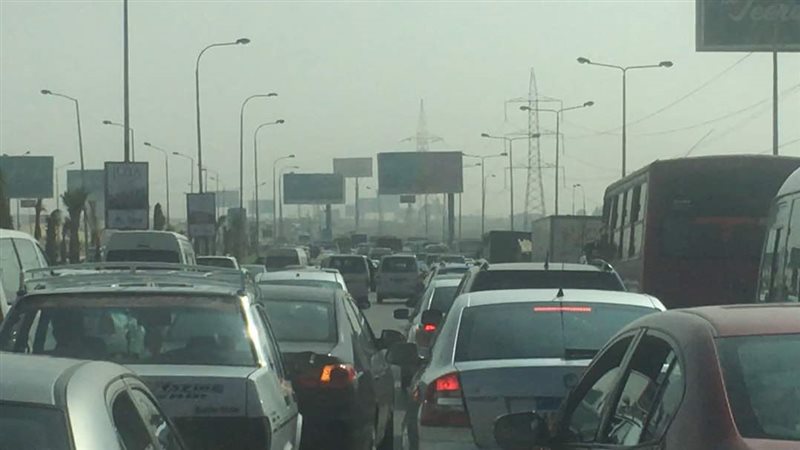كثافات مرورية - أرشيفية