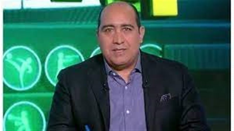 الاعلامي مهيب عبد