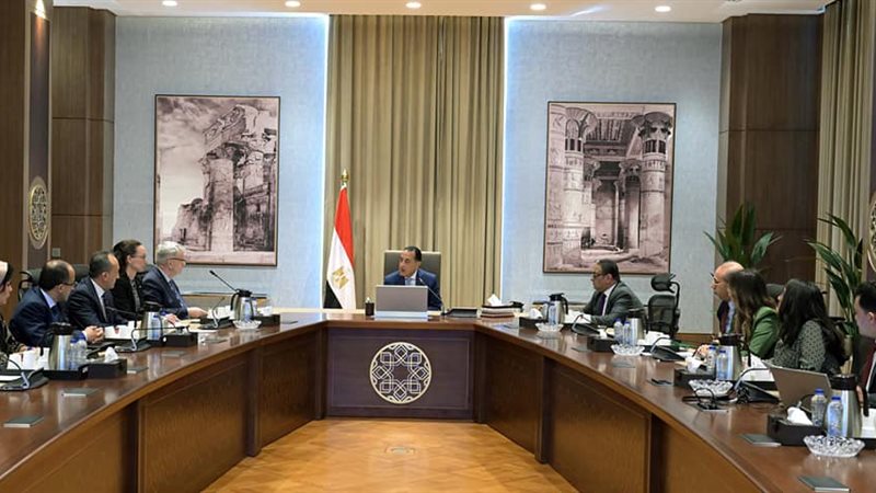مجلس الوزراء