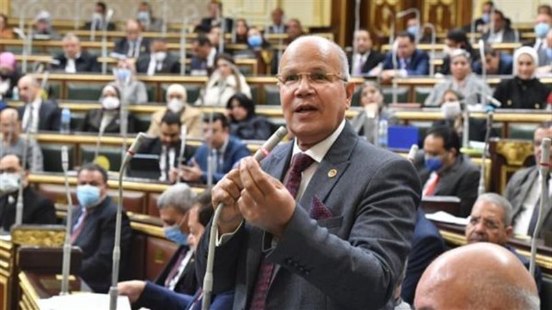 النائب سيد شميس عضو