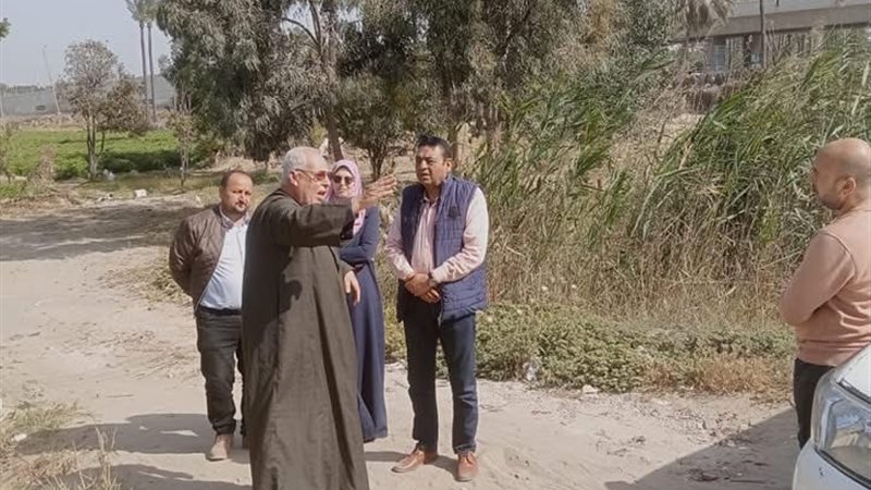 وكيل وزارة الزراعة