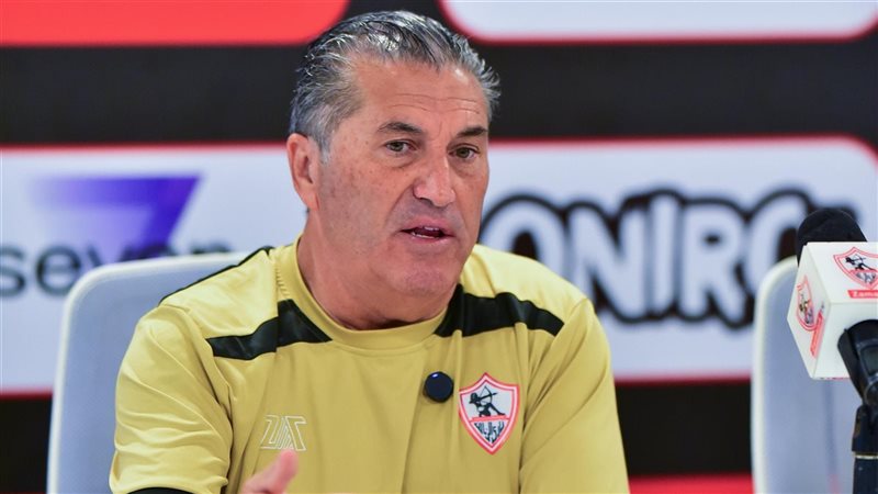 البرتغالي جوزيه بيسيرو