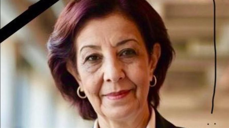 والدة تامر يحيى