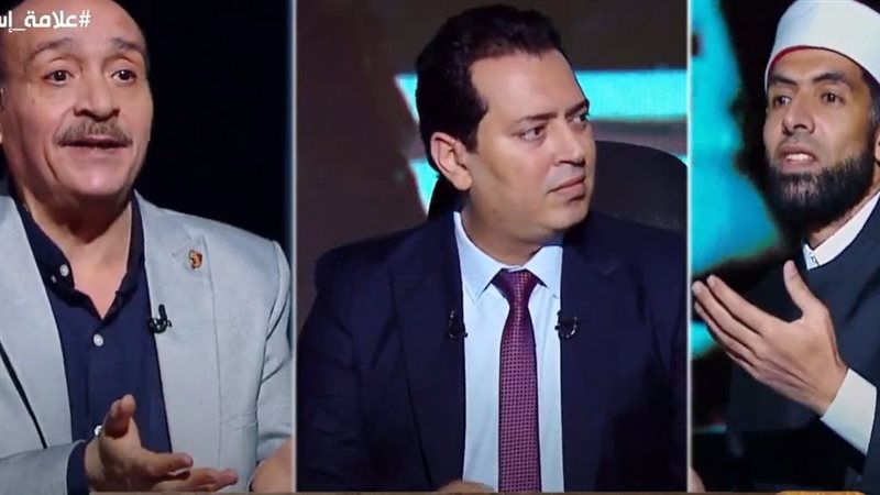خلاف بين أزهري و