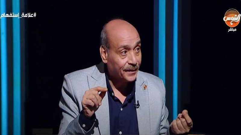 الباحث عصام الزهيري