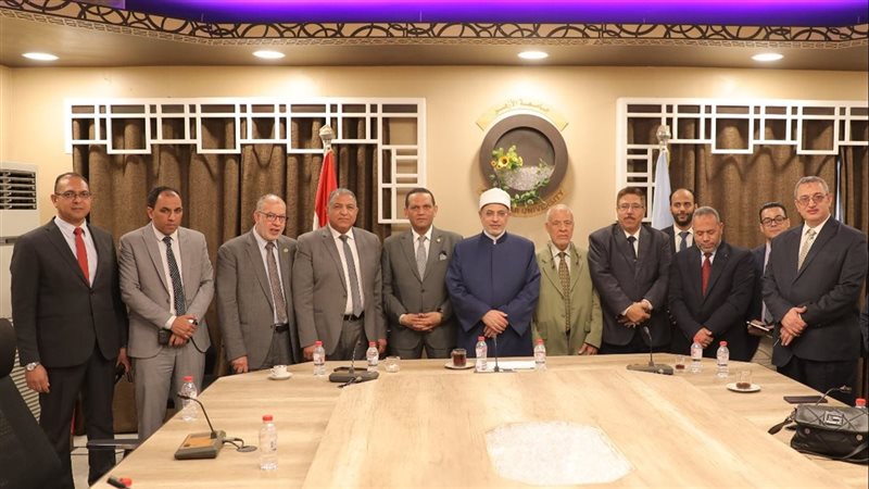 الأزهر يراجع مع ضمان