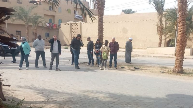 صور بعد انتهاء مشروع