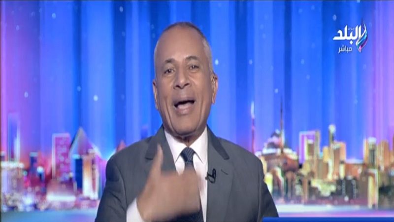 الإعلامي أحمد موسي