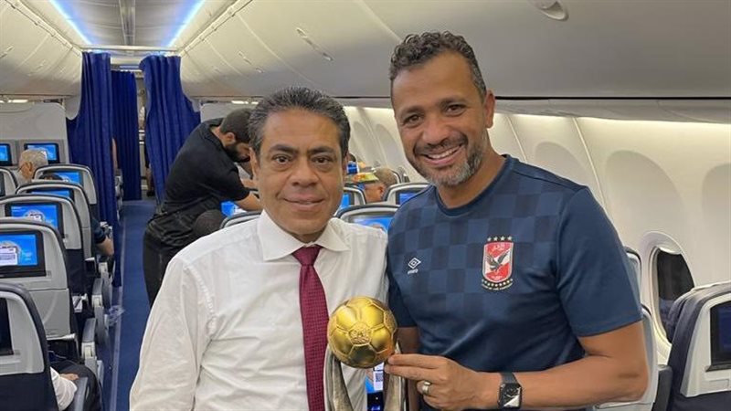 سامي قمصان و طارق