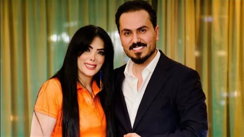 حورية فرغلي ونزار