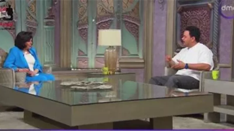 الفنان مصطفى غريب