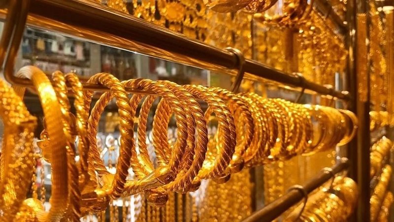 سعر الذهب في بداية