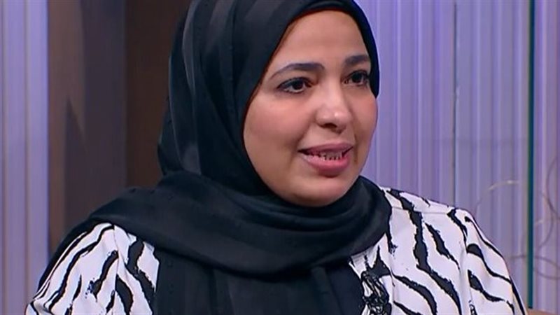 الدكتورة زينب السعيد،
