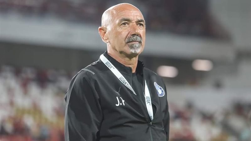 البرتغالي جايمي باتشيكو
