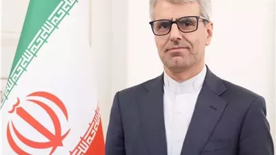 طهران: وصول فريق فني من الوكالة الدولية للطاقة الذرية لإجراء محادثات