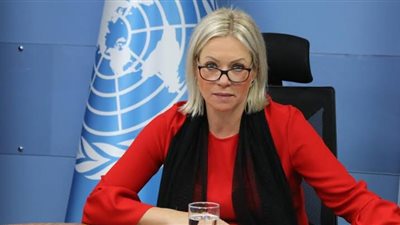 ممثلة الأمين العام للأمم المتحدة: لا مبرر لانتهاك القوانين الأممية 