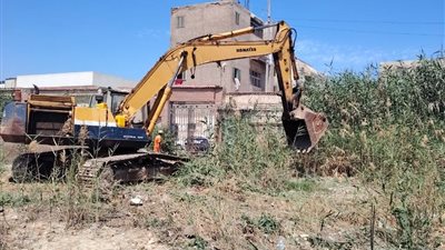  بحث تطوير مشروعات المدينة الشبابية ببورسعيد واستاد دمياط الرياضي