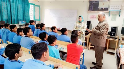 لخروج الطلاب أثناء اليوم الدراسي.. إحالة إدارة مدرسة الفيوم الإعدادية للتحقيق 