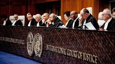 مصر أمام العدل الدولية: إسرائيل تقوض عملية السلام وتعرقل تنفيذ حل الدولتين