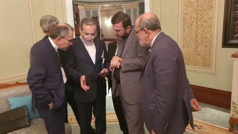 وزير الخارجية الإيراني