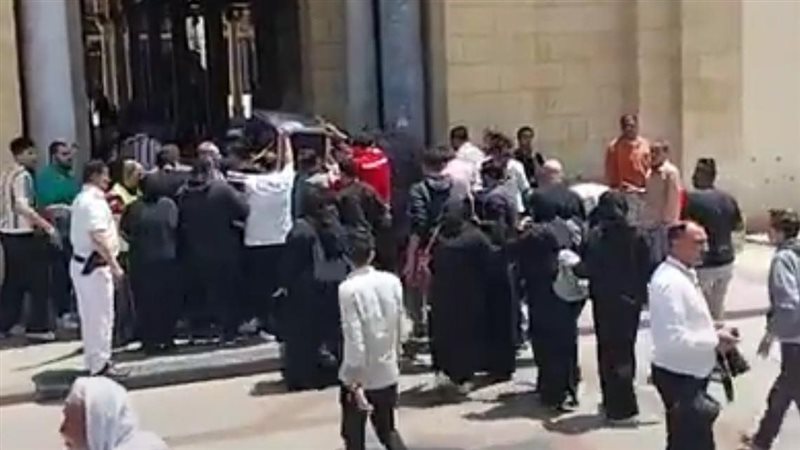 توافد المشيعيين فى