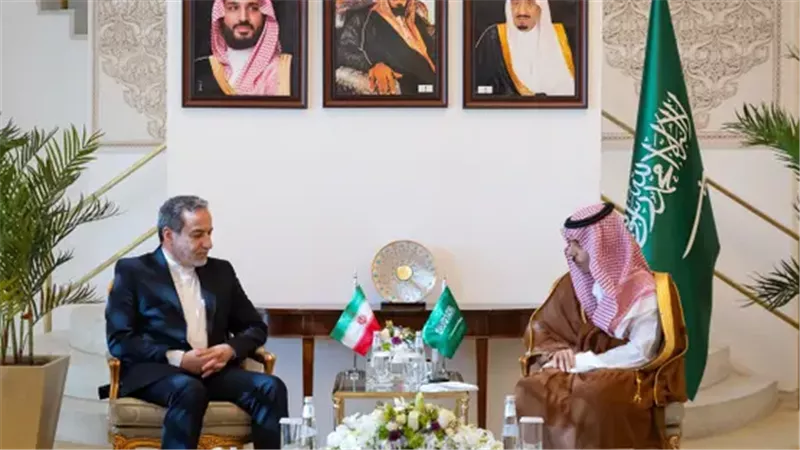 وزير الخارجية السعودي