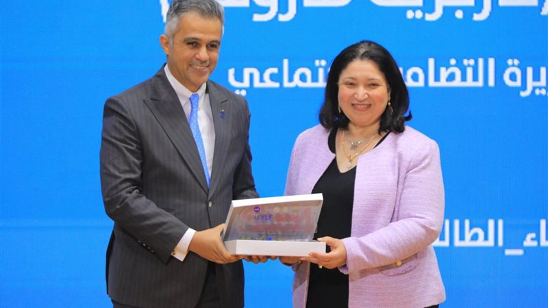 المهندسة مرجريت صاروفيم