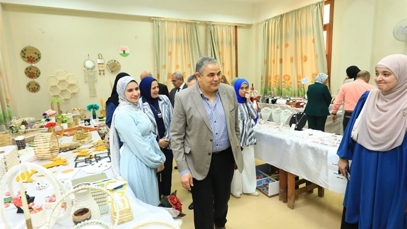 رئيس جامعة كفرالشيخ