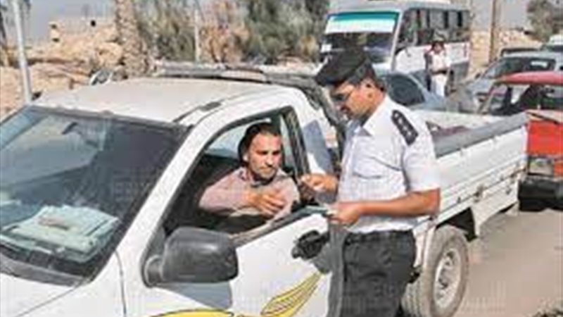 تحليل المخدرات للسائقين