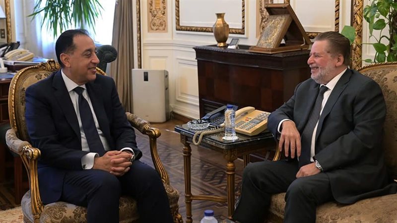 الدكتور مصطفى مدبولي