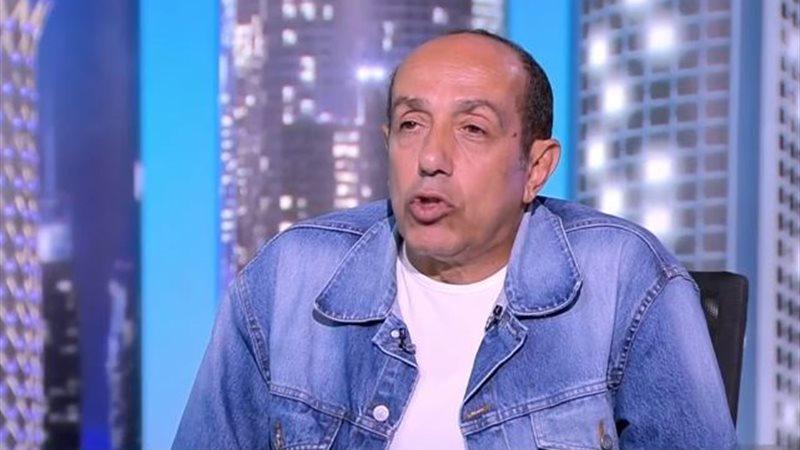 الفنان أحمد صيام