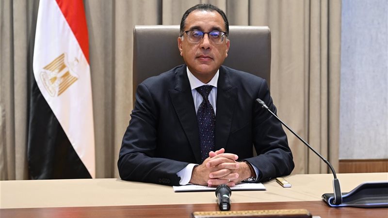 الدكتور مصطفى مدبولي